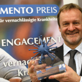 Memento Forschungspreis 2016 Preisträger Prof. Dr. Klaus Brehm