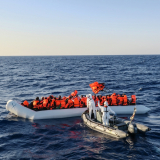 Ärzte ohne Grenzen Mittelmeer Flüchtlinge