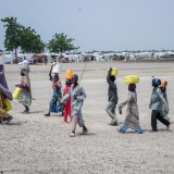 Ärzte ohne Grenzen Nigeria Borno Krise