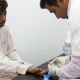 Pakistan, Hepatitis C, Patienten, Medikament, teuer