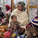 Vertreibung Gewalt Boko Haram Tschadsee