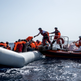 Satement Frontex-Kritik NGO-Rettungseinsätze Mittelmeer