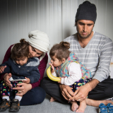 Ärzte ohne Grenzen Griechenland Lesbos EU-Hotspot Moria Flüchtlinge Hoffnungslosigkeit
