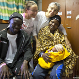Ärzte ohne Grenzen Mittelmeer zwei Rettungsschiff Babyhiffe