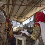 Ärzte ohne Grenzen Niger Diffa Gewalt Hilfe Vertriebene