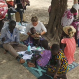 Ärzte ohne Grenzen Südsudan Konflikt Gefahr Flucht Flüchtlinge mobile medizinische Versorgung