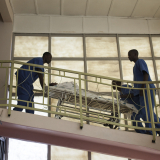 Ärzte ohne Grenzen Burundi Bujumbara Traumazentrum