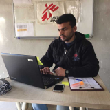 Apotheker berichtet über Hilfsprogramm zur Versorgung syrischer Flüchtlinge