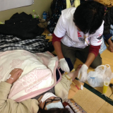 ERdbeben Japan Hilfe Ärzte ohne Grenzen