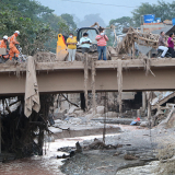 Kolumbien Erdrutsch Mocoa Hilfe