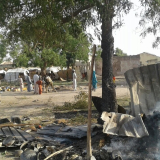 Nigeria Armee Angriff Flüchtlingslager