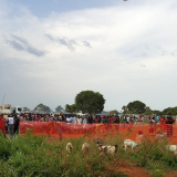 Südsudan Kämpfe Wau Hilfe