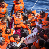 Mittelmeer Rettung Kodex Ärzte ohne Grenzen